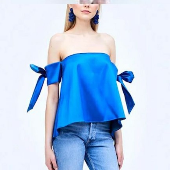 Sachin + Babi Benita Top - Picture 7 of 9